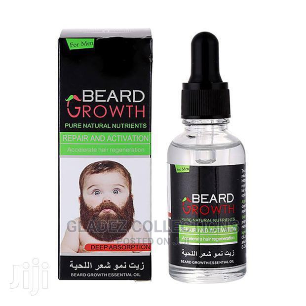 Beard Growth Oil · Photo 2