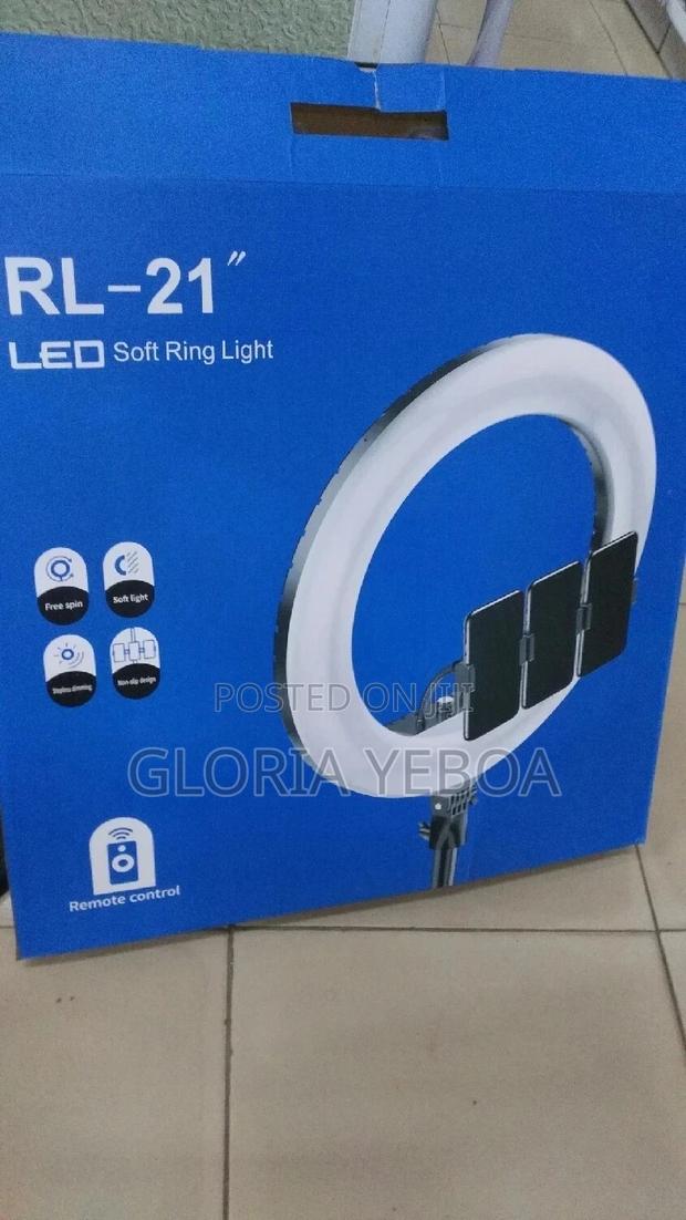 21inch Ring Light · Photo 4