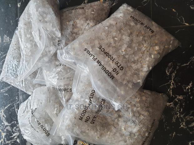 Cat6 Connectors 1000pcs · Photo 4