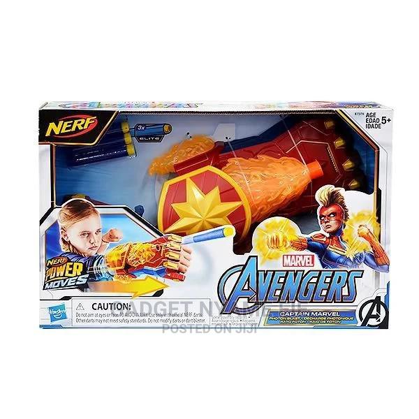 Power Move Captain Marvel · Photo 4