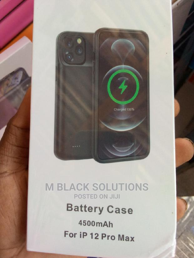 iPhone 12pro Max Battery Case · Photo 3