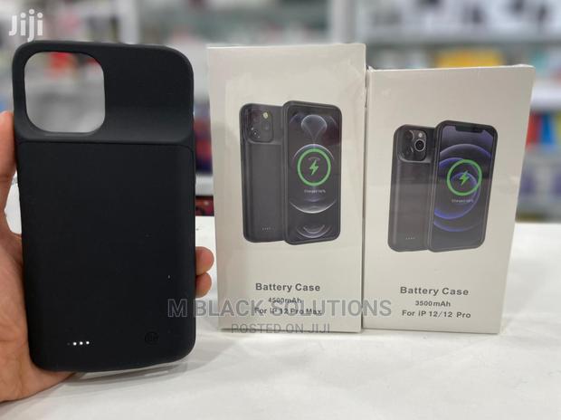 iPhone 12pro Max Battery Case · Photo 4