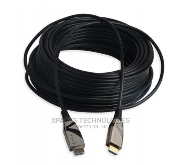 4k/8k HDMI Cable 100meters Male to Male Fiber Optic · Photo 3