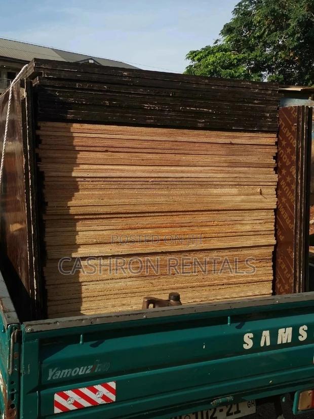 Decking Materials for Rent · Photo 4