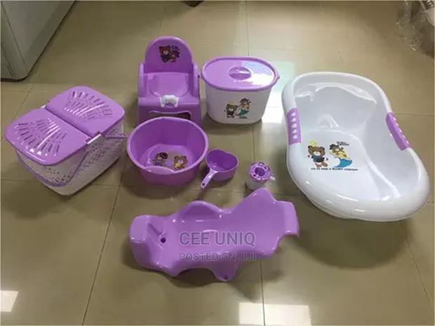 Baby Bath Set · Photo 4