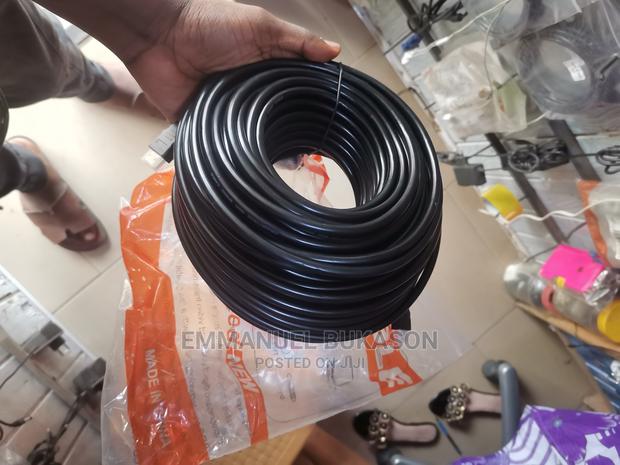 Black 30m Hadmi Cable · Photo 2