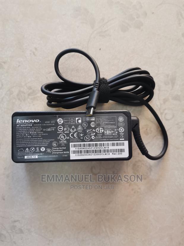 Lenovo Type C Charger · Photo 4