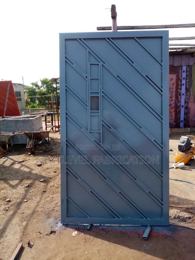 Main Gate Fabrication photo 2