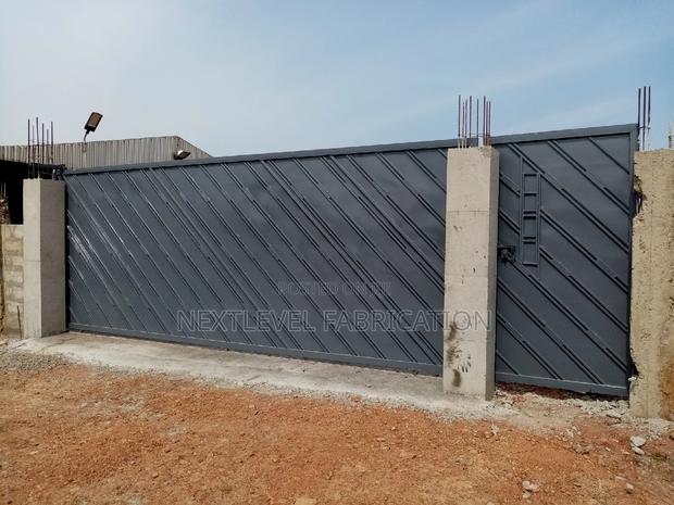Main Gate Fabrication photo 3