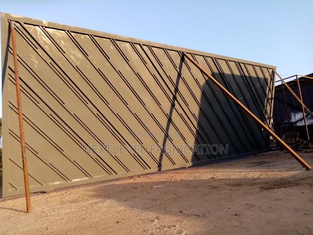 Main Gate Fabrication photo 4