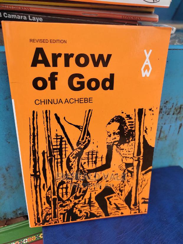Arrow of God · Photo 1