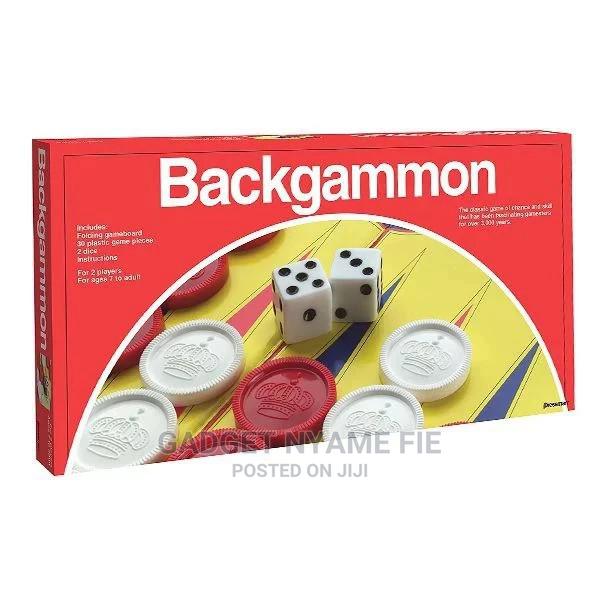 Pressman Backgammon · Photo 3