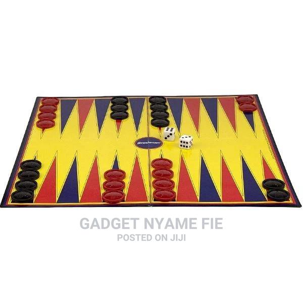 Pressman Backgammon · Photo 4