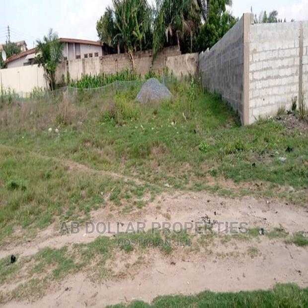 One and Half Plot for Sale at Sakumono · Photo 1