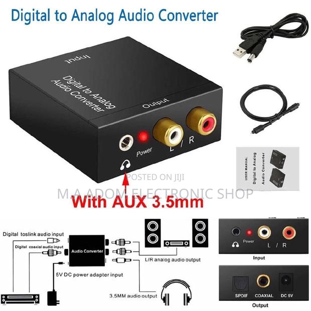 Digital Converter · Photo 2