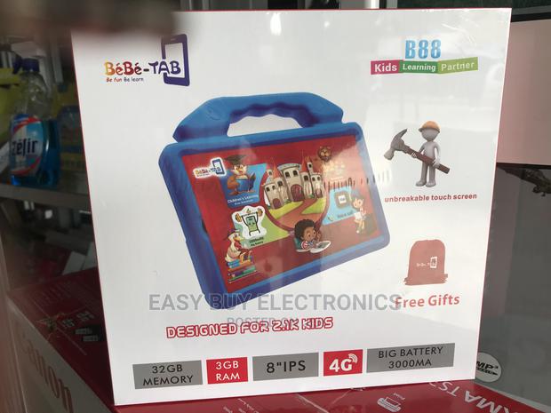 Tablet Kids B88- Sim 32gb 3ram 4G · Photo 3