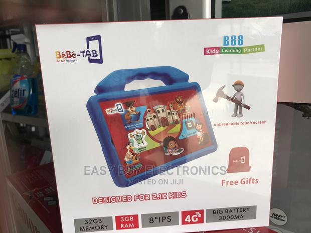 Educational Tablet Kids B88 - 4G 32gb 3ram · Photo 4