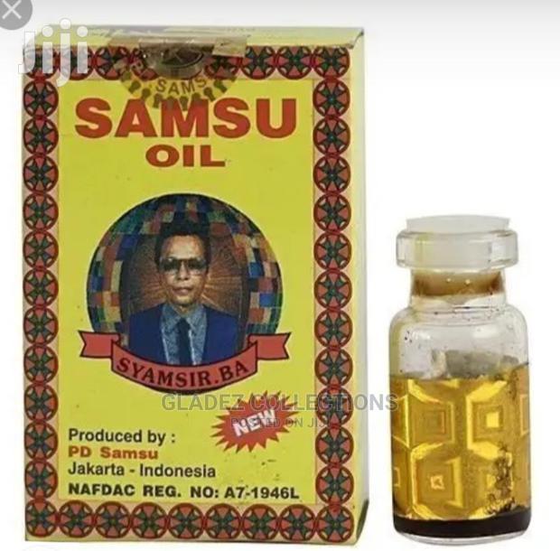 Samsu Delay Ejaculation Oli - 25ml · Photo 2