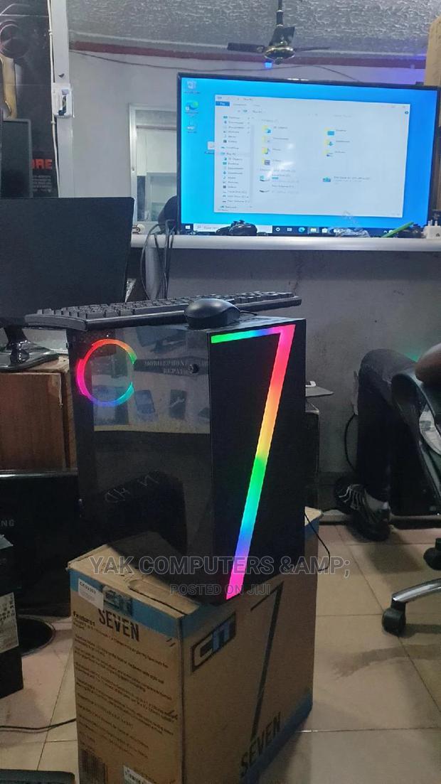 New Desktop Computer 8GB Intel Core I5 HDD 500GB