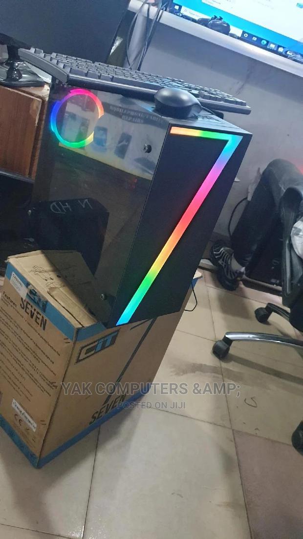 New Desktop Computer 8GB Intel Core I5 HDD 500GB