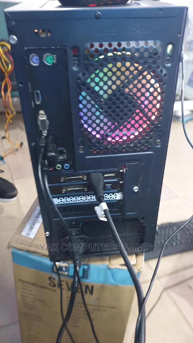 New Desktop Computer 8GB Intel Core I5 HDD 500GB