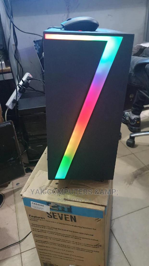 New Desktop Computer 8GB Intel Core I5 HDD 500GB