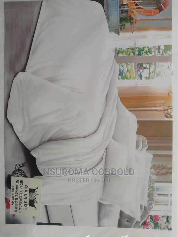 White Bedsheets · Photo 2