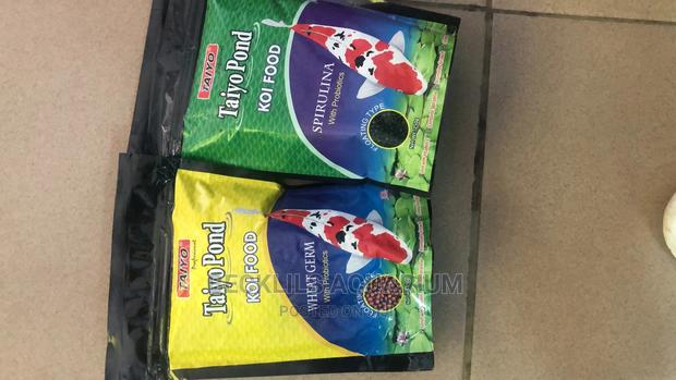 Fish Feeds(Pellet) · Photo 4