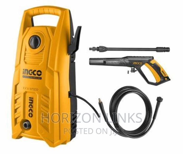 Ingco High Pressure Washer Hpwr14008 · Photo 2