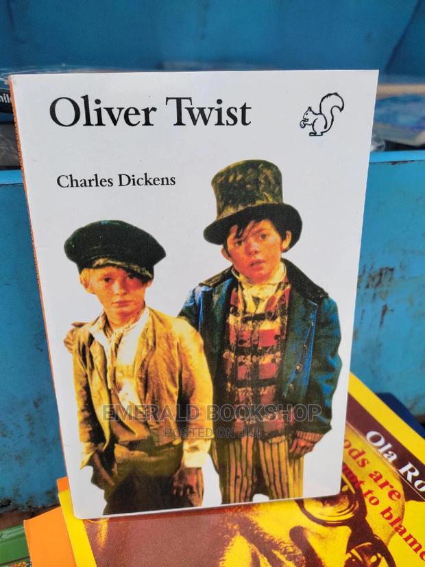 Oliver Twists · Photo 1