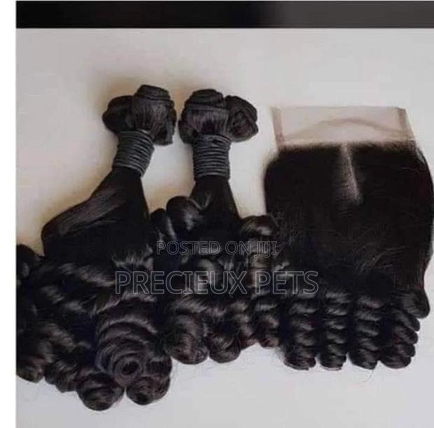 Spring Curls Hair · Photo 1