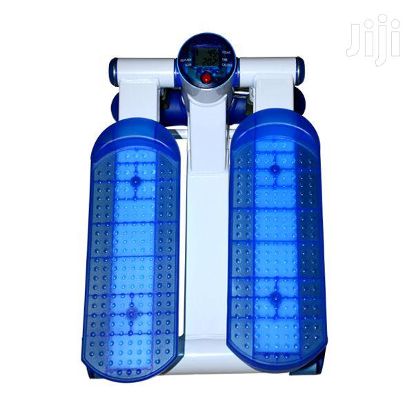 Stepper Machine With Display Irst10 · Photo 4