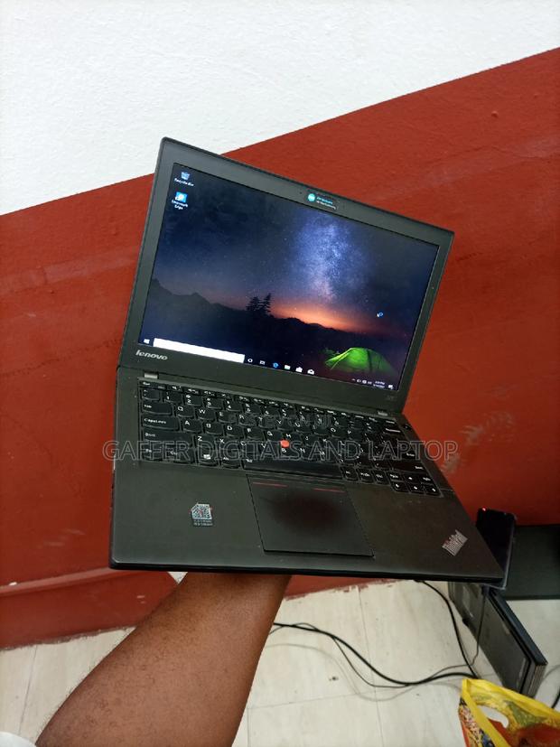 New Laptop Lenovo ThinkPad X240 4GB Intel Core I5 SSD 256GB · Photo 1