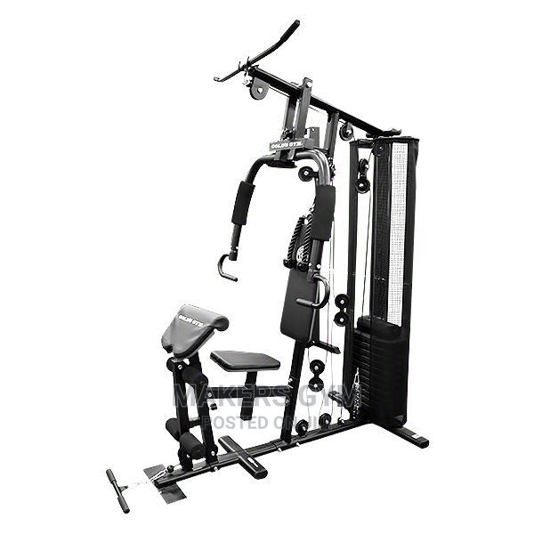 Multi Station Gym(Gold) · Photo 2