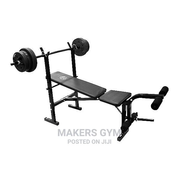 Weight Bench Combo (Home) · Photo 2