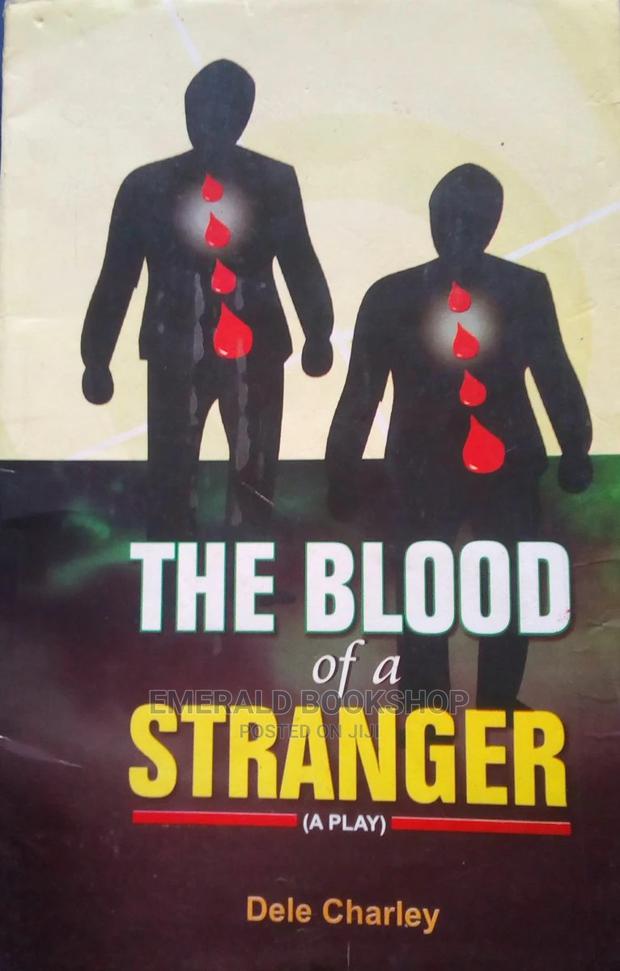 The Blood of a Stranger · Photo 1