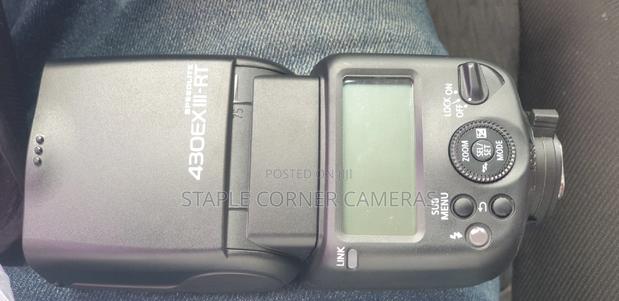 Canon 430EX III-RT Speedlight · Photo 4