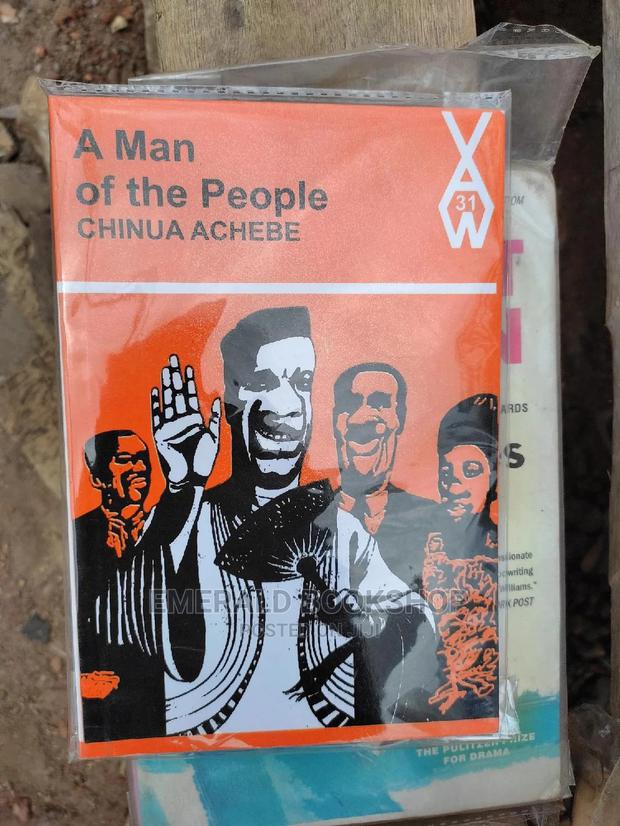 A Man of the People · Photo 1