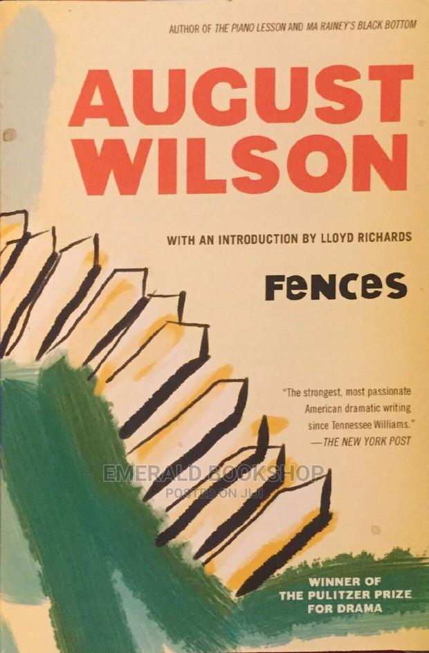 Fences by August Willson Fairly Use · Photo 1