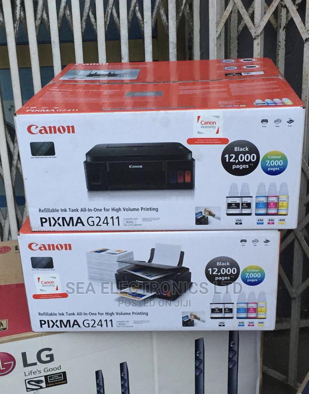 Canon Pixma G2411 Ink-Jet Printer 3 in 1 · Photo 2