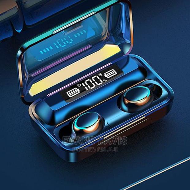Intelligent Wireless/Bluetooth Earpiece WTH Power Bank Case · Photo 4