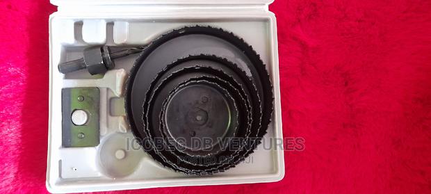 Holesaw Set/Hole Saw Kit 8pcs photo 4