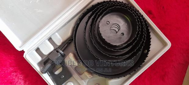 Holesaw Set/Hole Saw Kit 8pcs photo 6