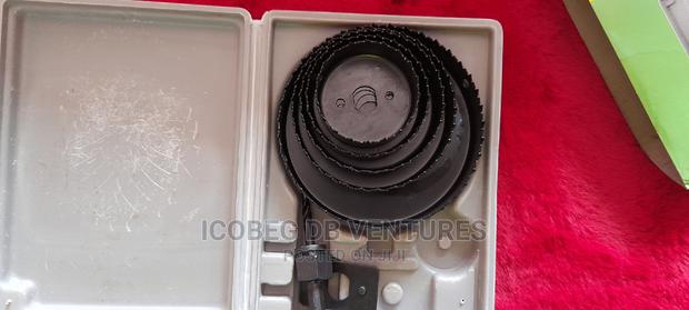Holesaw Set/Hole Saw Kit 8pcs photo 9