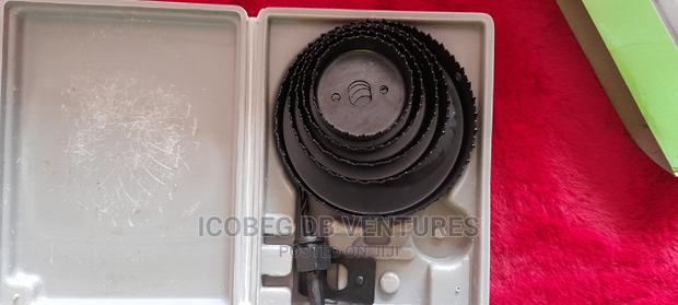 Holesaw Set/Hole Saw Kit 8pcs photo 10