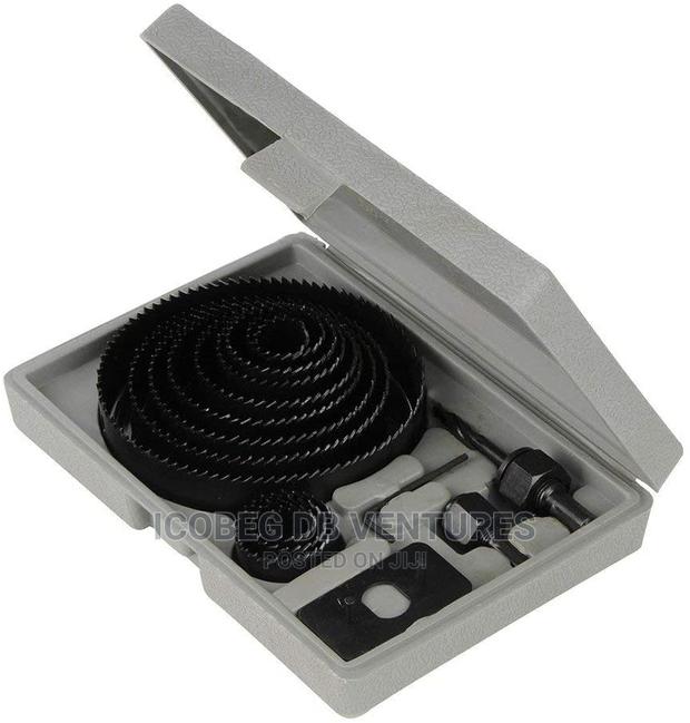 Holesaw Set/Hole Saw Kit 8pcs photo 3
