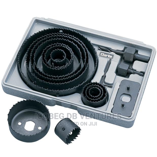 Holesaw Set/Hole Saw Kit 8pcs