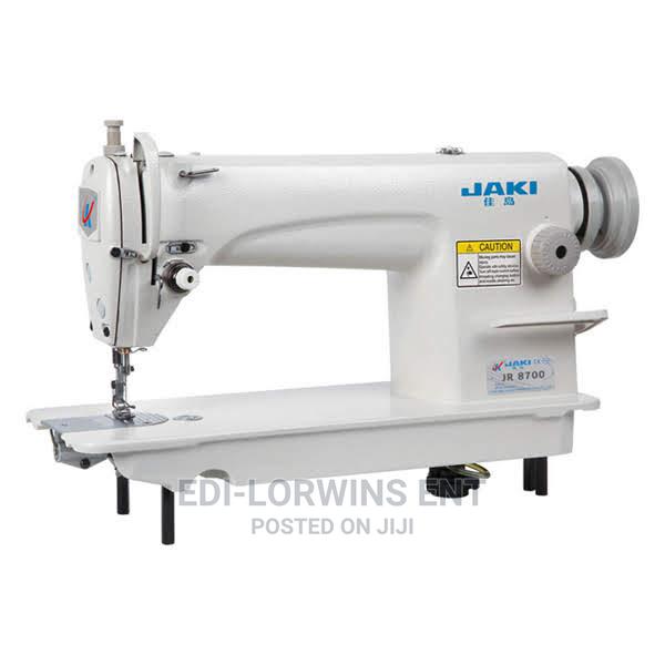 Jaki Sewing Machine