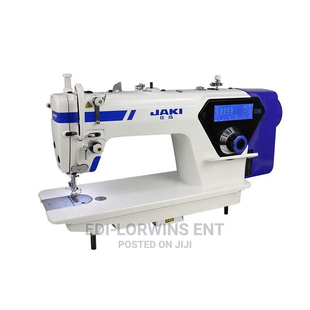 Jaki Computerised Sewing Machine