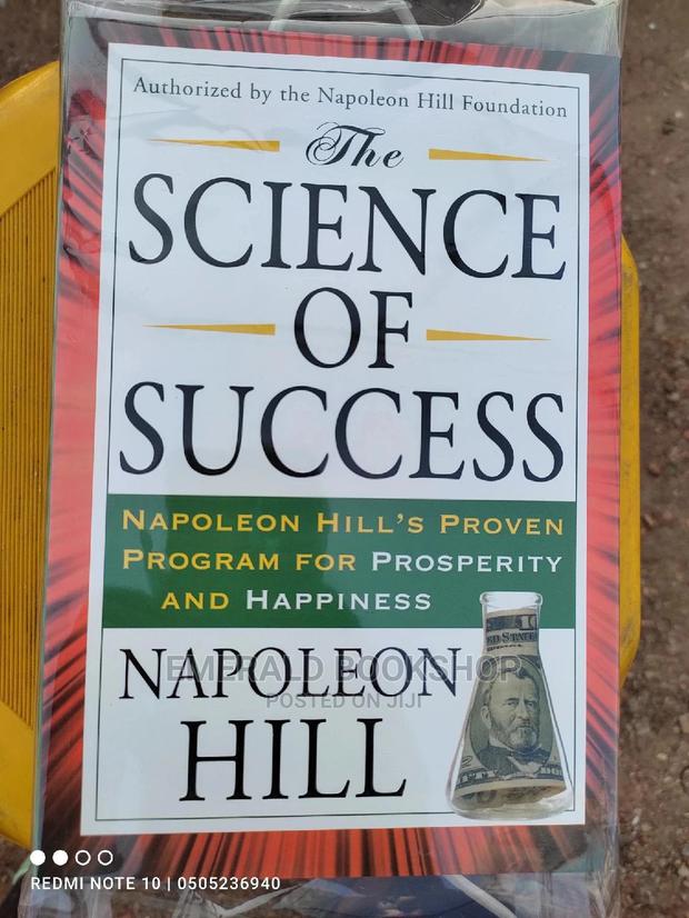 Science of Success · Photo 1